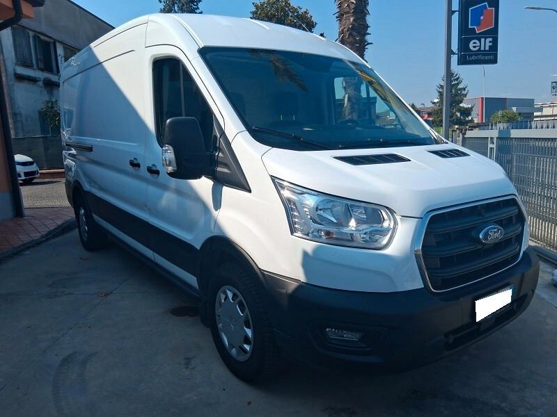 Ford Transit 350 2.0TDCi EcoBlue 130CV PL-TM Furgone Trend (657)