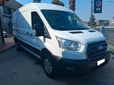Ford Transit 350 2.0TDCi EcoBlue 130CV PL-TM Furgone Trend (657)