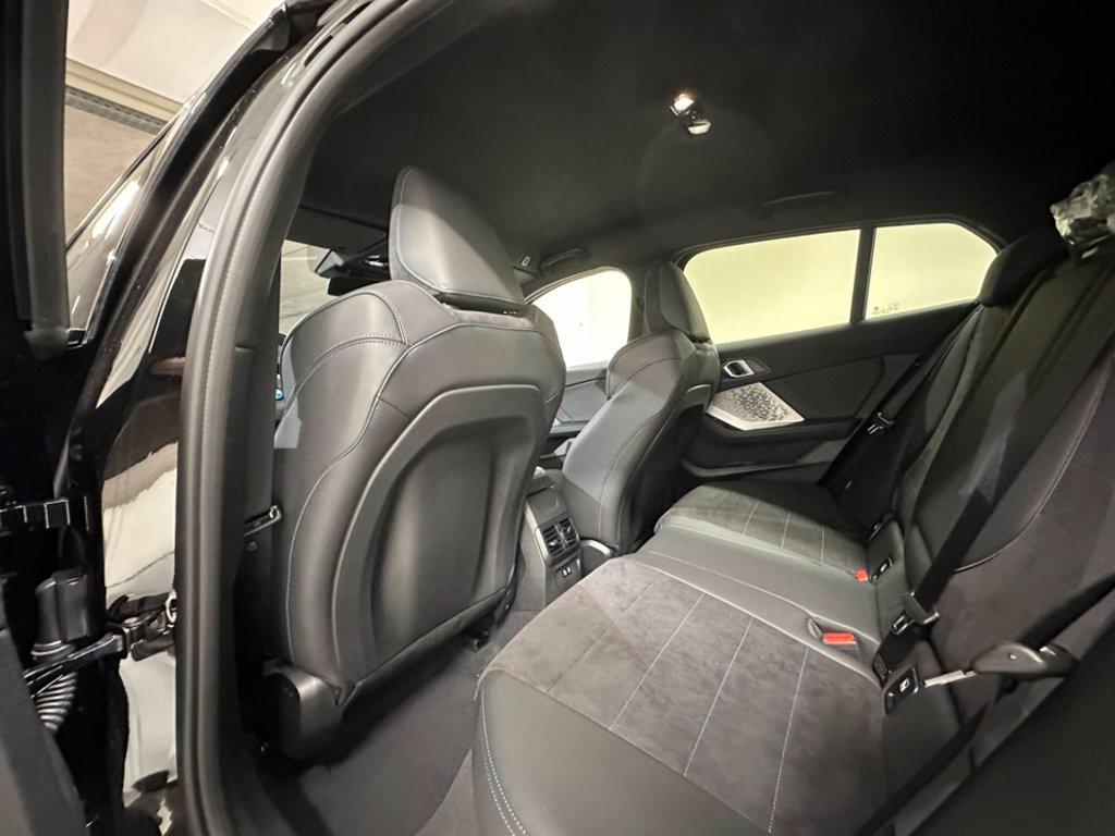 BMW 120d 48V MSport auto del 2026