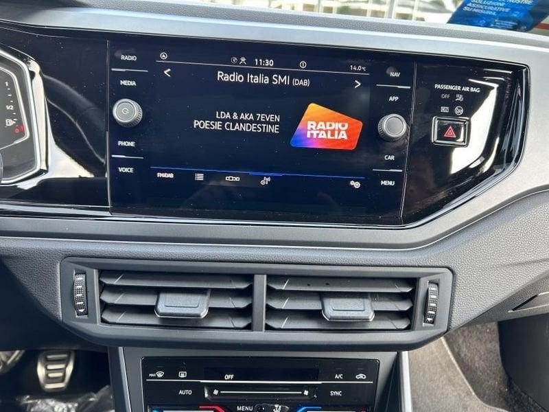 Volkswagen Taigo 1.0 TSI 115cv R-Line TETTO APRIBILE * R LINE