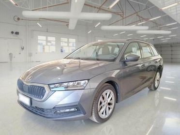 SKODA Octavia 2.0 TDI EVO SCR DSG Wagon Executive
