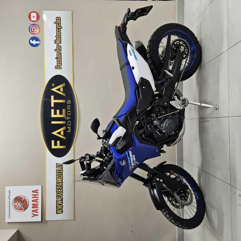 Yamaha Ténéré 700 - 2026