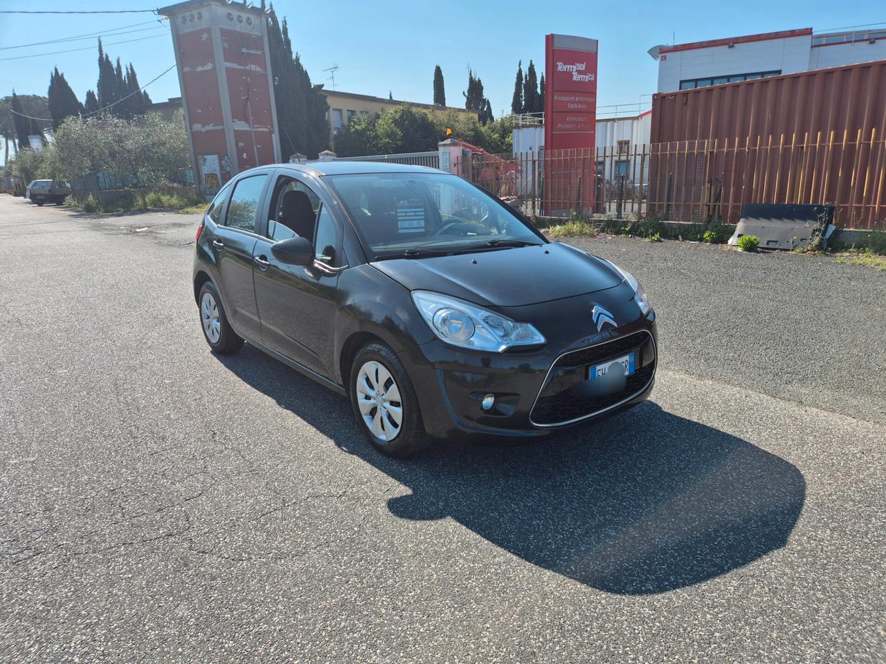 Citroen C3 1.6 e-HDi 90 airdream Seduction