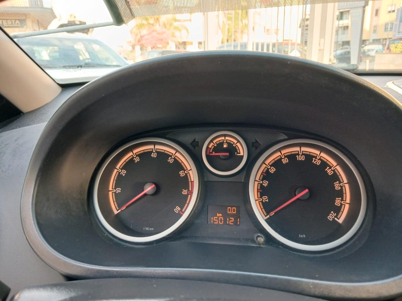 Opel Corsa 1,2 Benzina 5 Porte Prov. Nord Italia