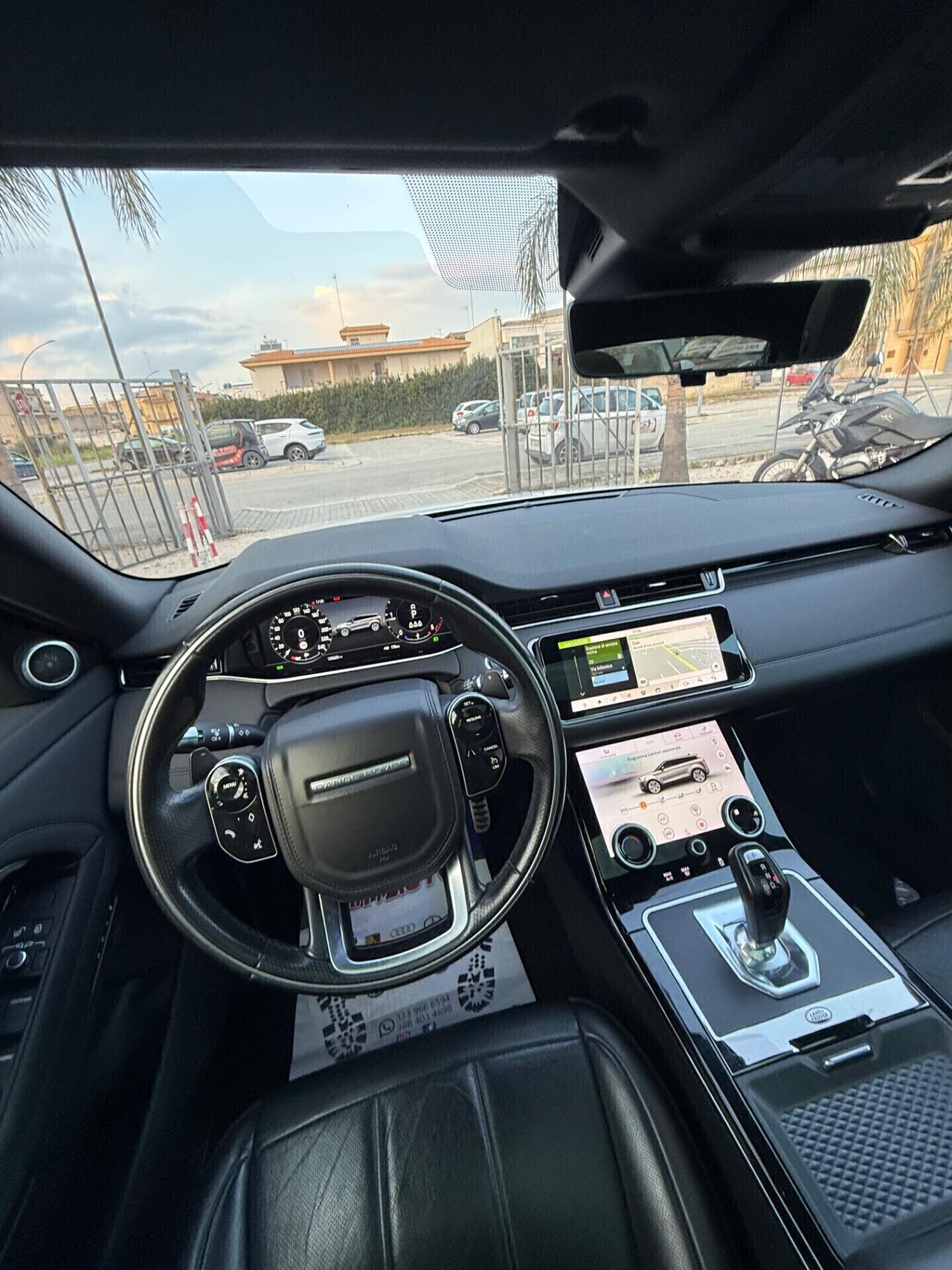 Land Rover Range Evoque 2.0D I4 180 CV AWD Auto R-Dynamic