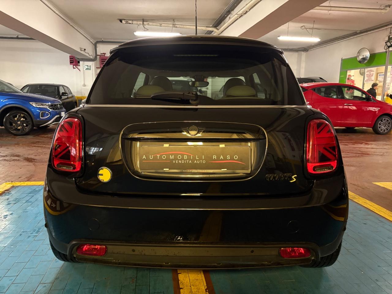 Mini Full Electric Cooper SE