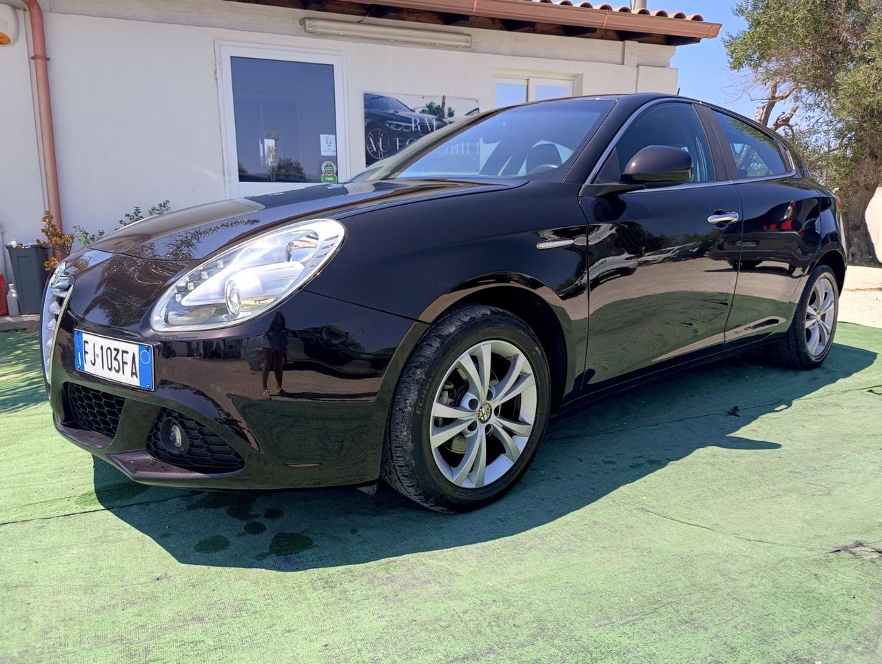 Alfa Romeo Giulietta 1.6 JTDm-2 120 CV Distinctive - 2016