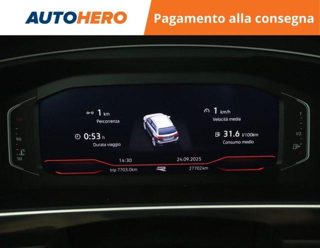 VOLKSWAGEN Tiguan 2.0 TDI 150 CV SCR DSG 4MOTION R-Line