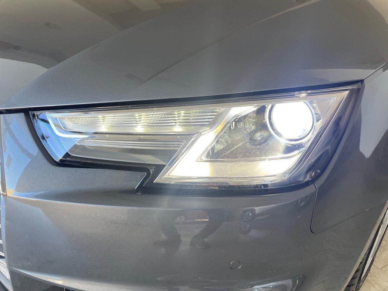 AUDI A4 2.0 TDI 190 CV S LINE EDITION