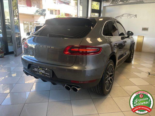 PORSCHE Macan 3.0 S 340cv PDK *SCARICHI SPORT