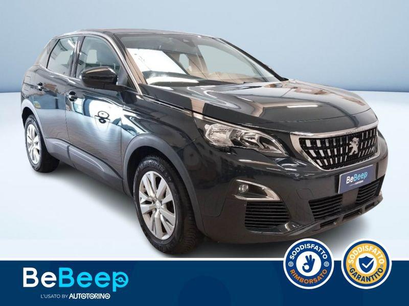 Peugeot 3008 1.5 BLUEHDI BUSINESS S&S 130CV EAT8