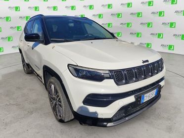 Jeep Compass II 2021 1.5 turbo t4 mhev Summit 2wd 130cv dct