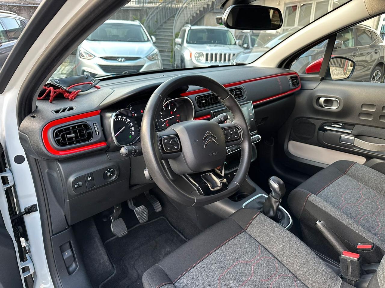 Citroen C3 BlueHDi 75 S&S Shine