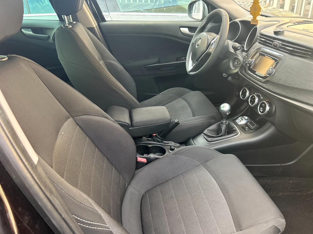 Alfa Romeo Giulietta 1.4 Turbo 120 CV GPL Super