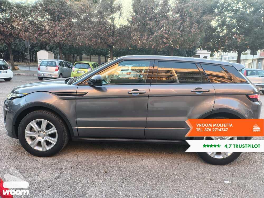 LAND ROVER RR Evoque 1ª serie Range Rover Evoq...