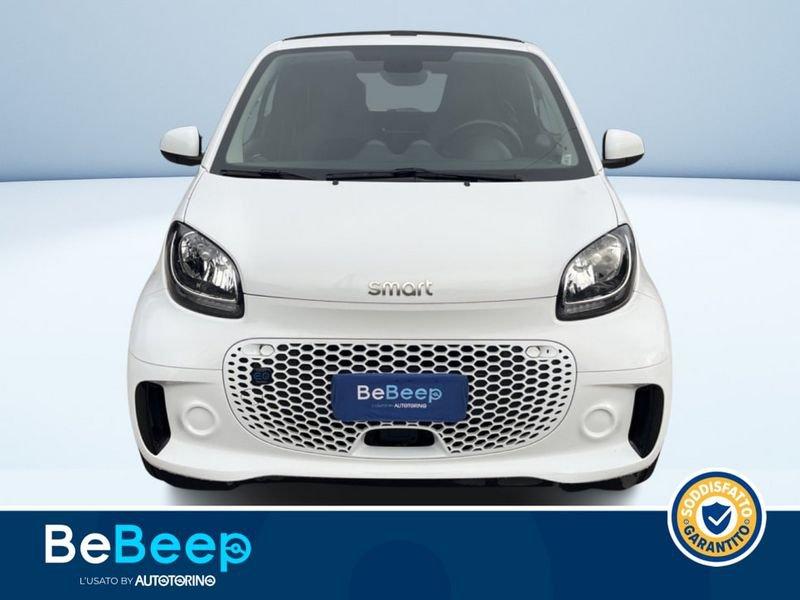 smart fortwo CABRIO EQ PASSION 4,6KW