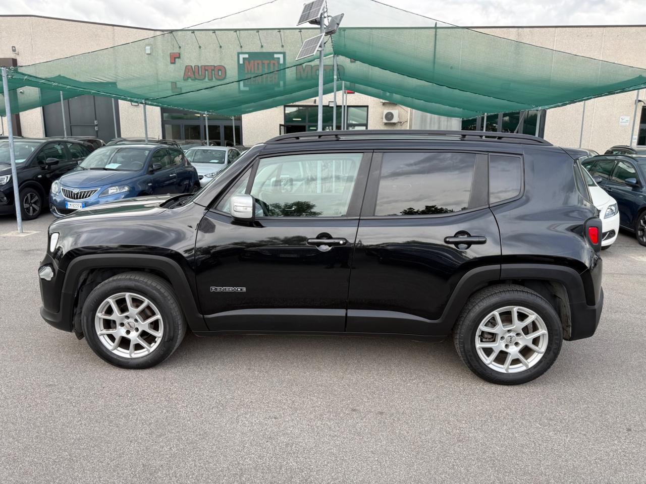 Jeep Renegade 1.6 Mjt 130 CV Limited