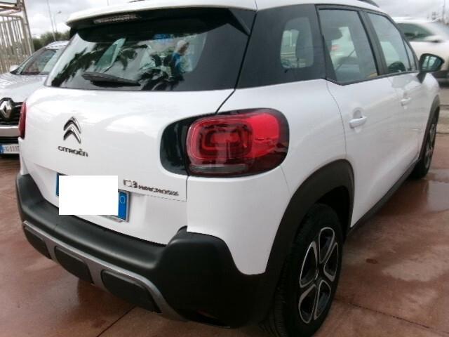 Citroen C3 Aircross C3 Aircross BlueHDi 100 S&S Shine