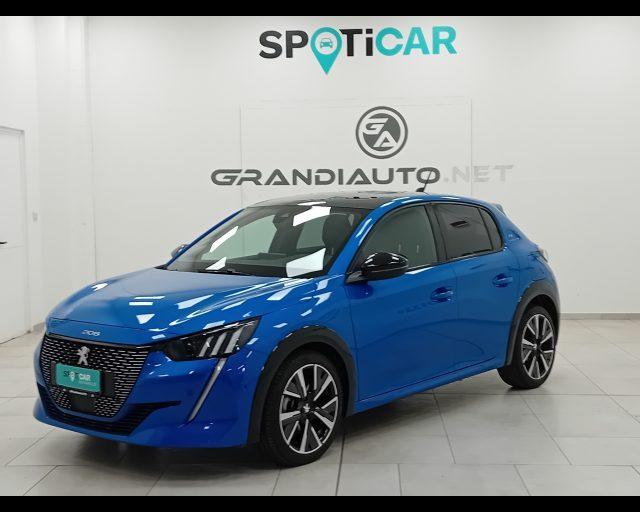 PEUGEOT 208 II 2019 - 1.5 bluehdi GT s&s 100cv