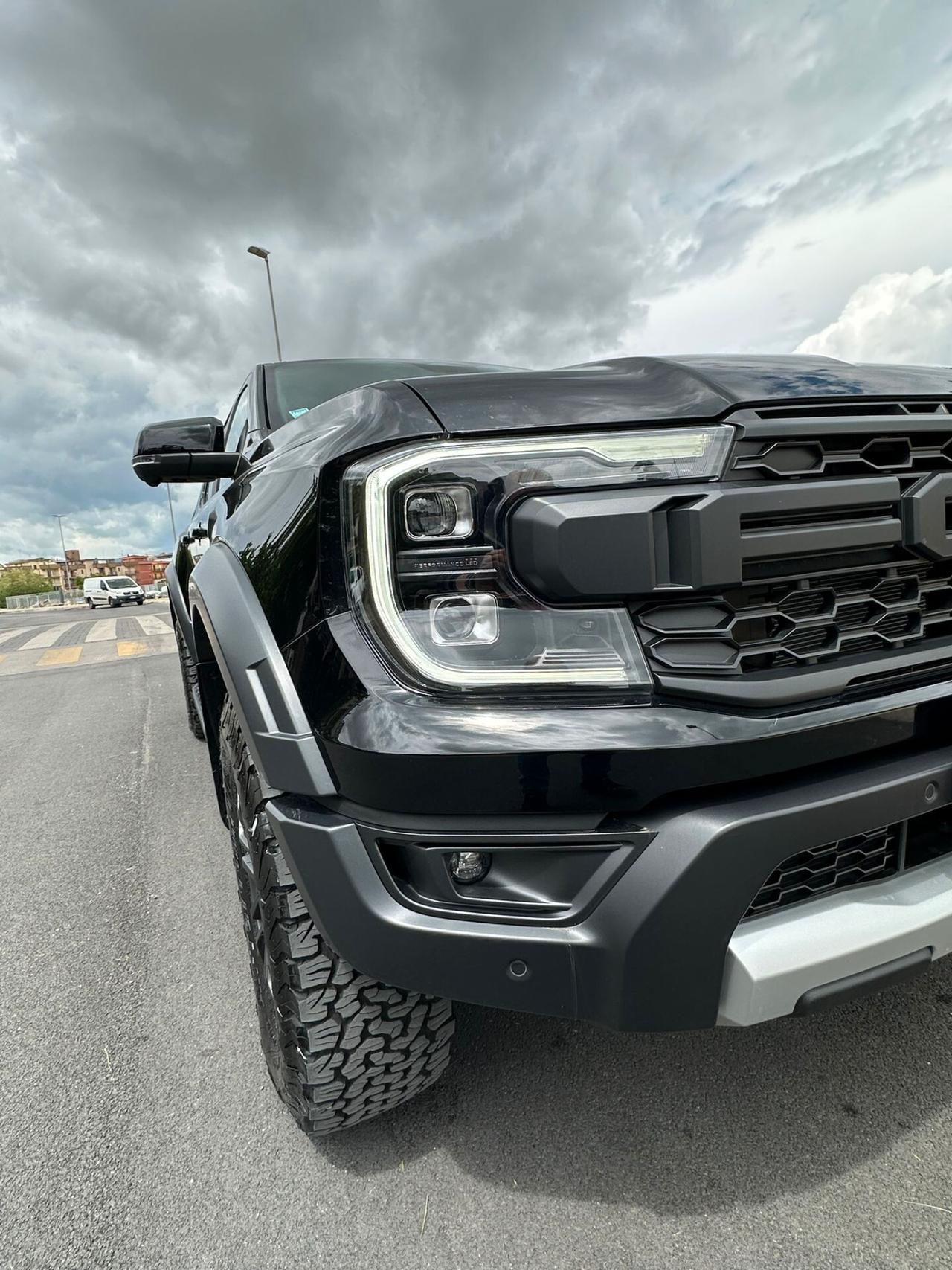 Ford Ranger 2.0 ECOBLUE DC XLT 5 posti