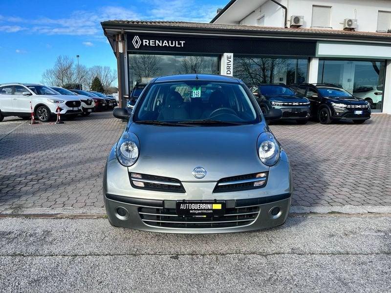 Nissan Micra Micra 1.2 16V 3 porte Acenta