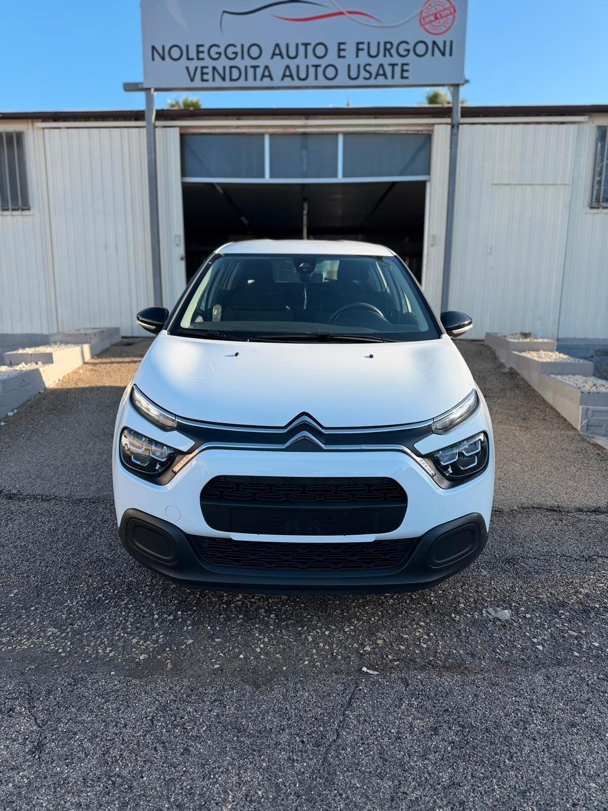 Citroen C3 BlueHDi 100 S&S Shine