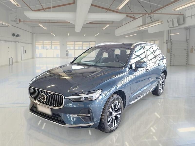 VOLVO XC60 T6 PLUG-IN AWD AUTO RECHARGE INS. EXP 5 PORTE SUV