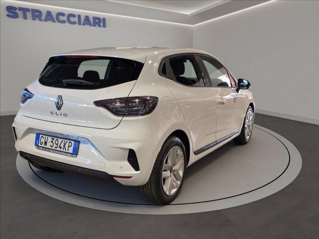 RENAULT Clio 1.0 tce Evolution 90cv del 2024