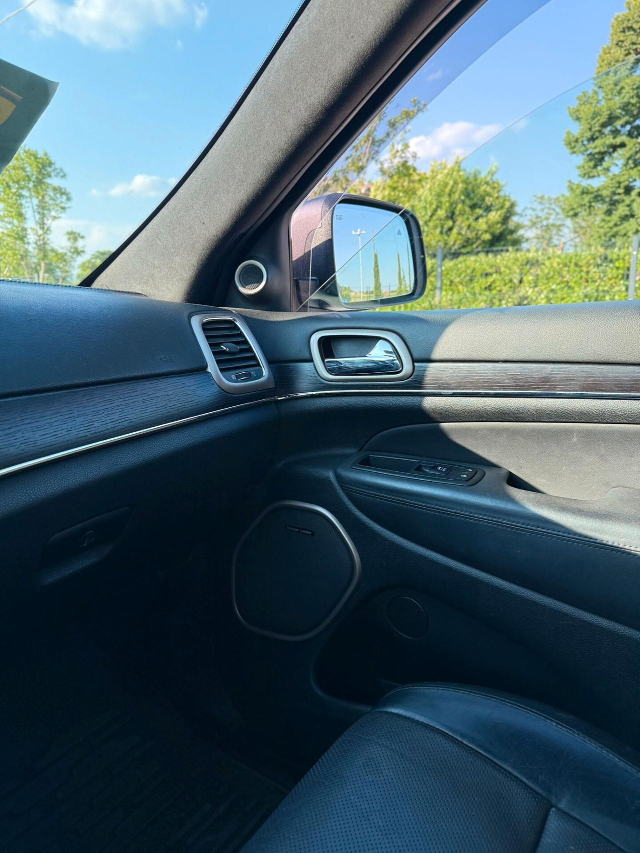 Jeep Grand Cherokee Grand Cherokee 3.0 V6 CRD 250 CV Multijet II Summit