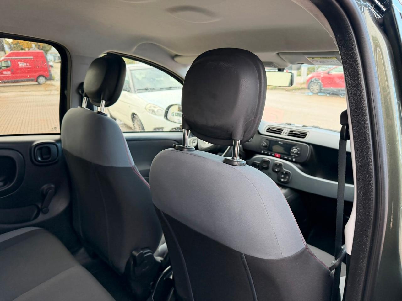 Fiat Panda 4X4 1.3 MJT 95 CV 88MILA KM