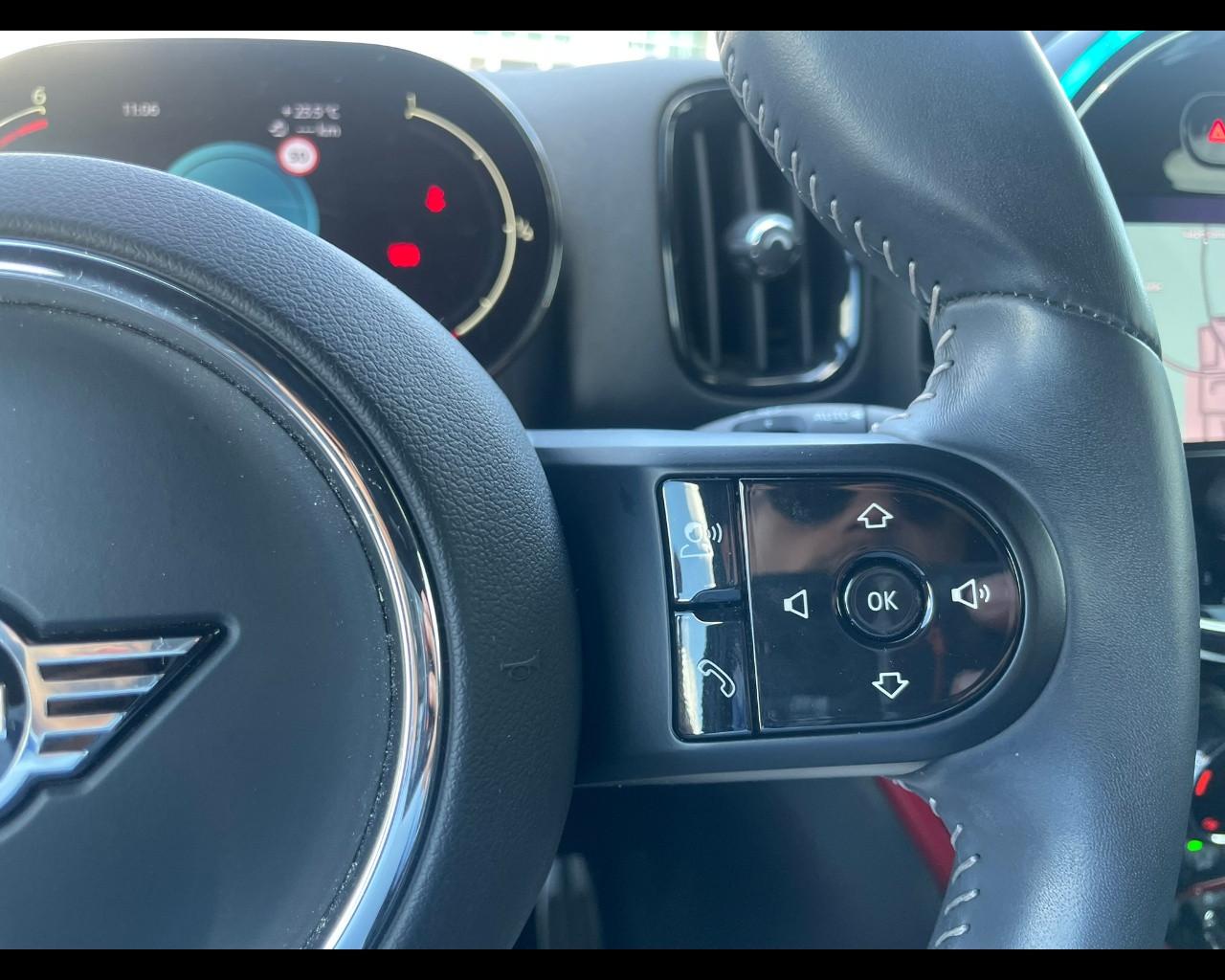 MINI Mini Countrym.(F60) - Mini 2.0 Cooper D JCW Countryman