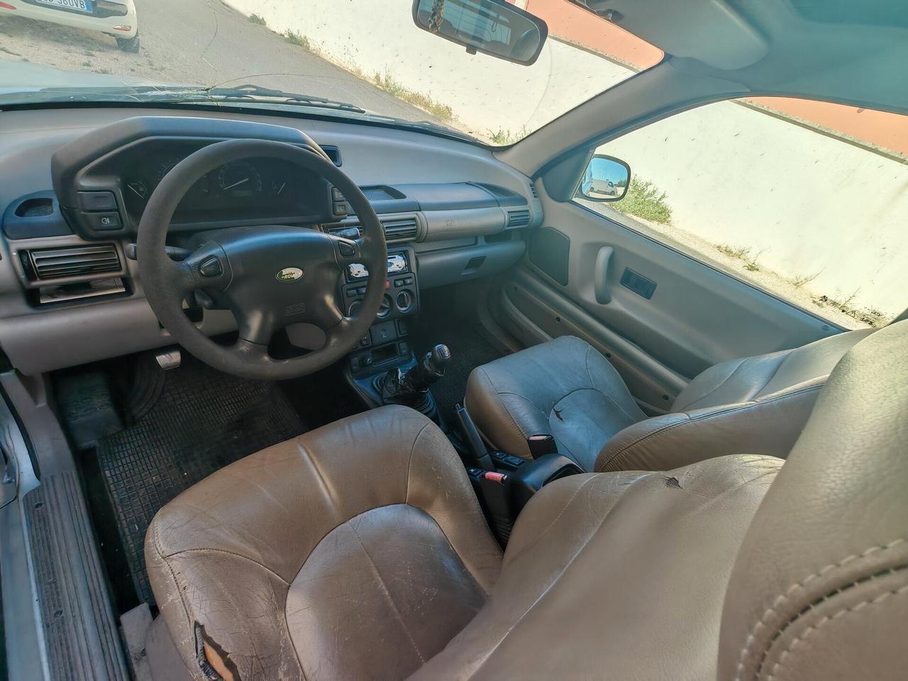 Land Rover Freelander 2.0 Td4 16V cat 3p. Softback