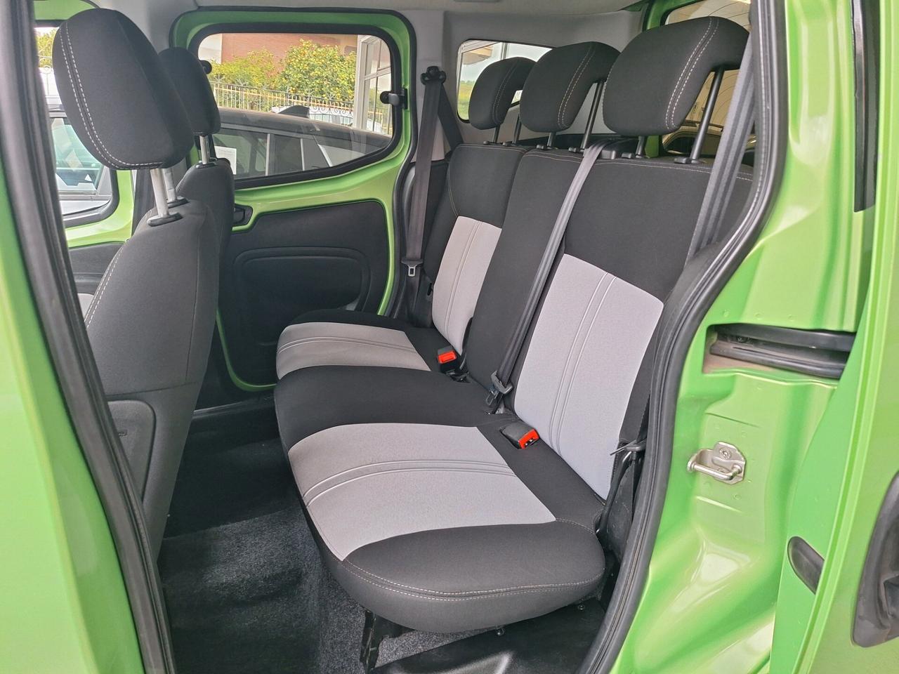 Fiat Qubo 1.3 MJT 80 CV Dynamic