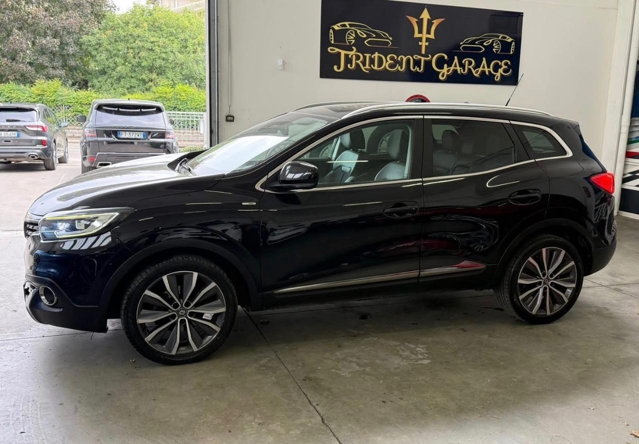 Renault Kadjar dCi 8V 110CV EDC Energy Bose