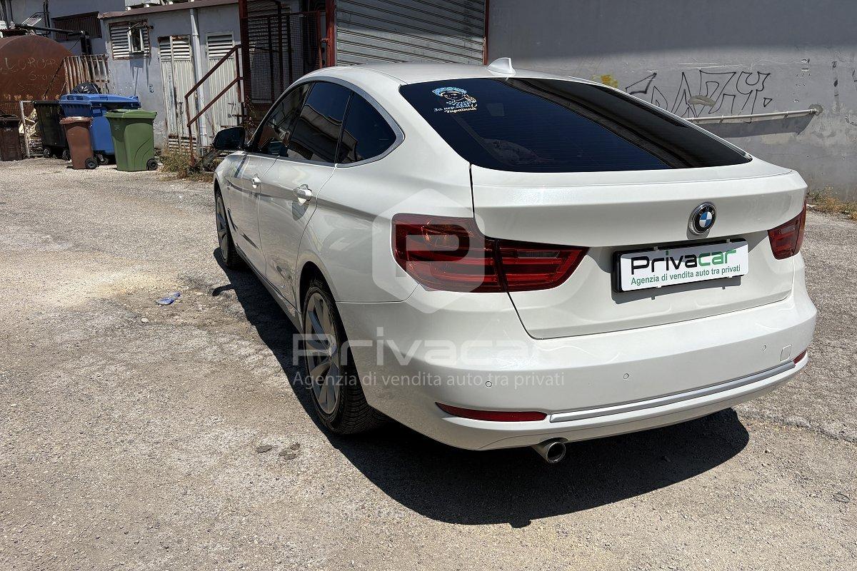 BMW 320d Gran Turismo Modern