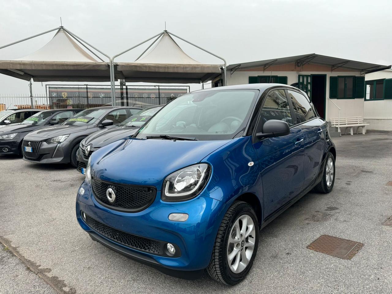 Smart ForFour 1.0benzina Passion