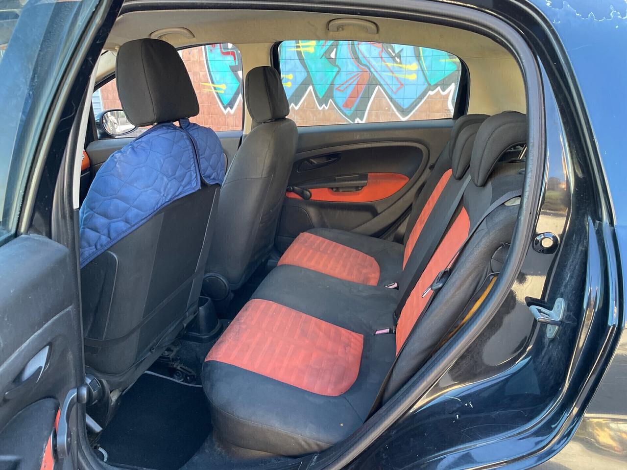 Fiat Grande Punto 1.3 MJT 75 CV 190mila KM Full