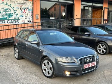 Audi A3 SPB 2.0TDI 140CV Attraction NEOPATENTATI