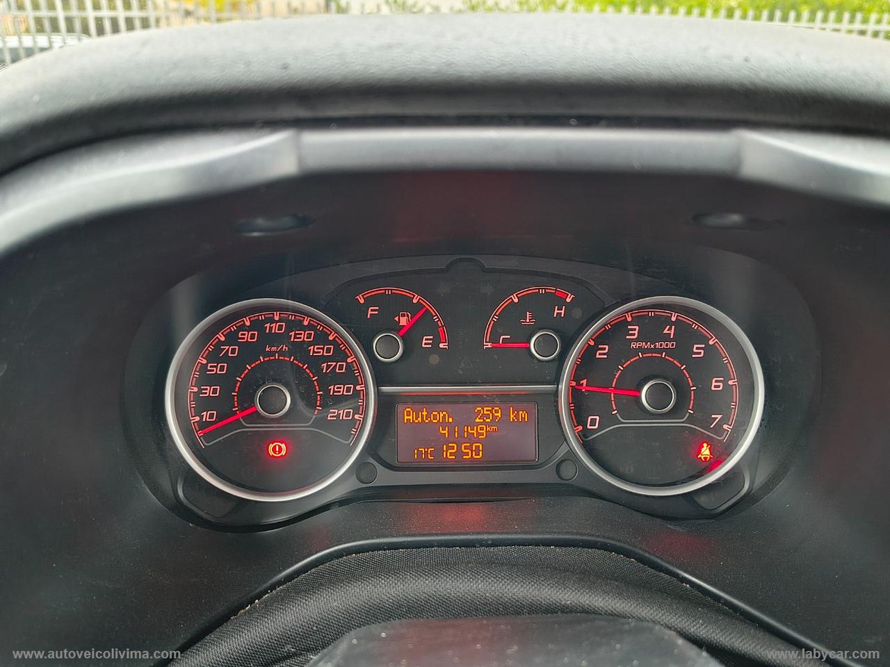 Doblò 1.6 MJT 120 PL-TN Cargo Maxi Loun.