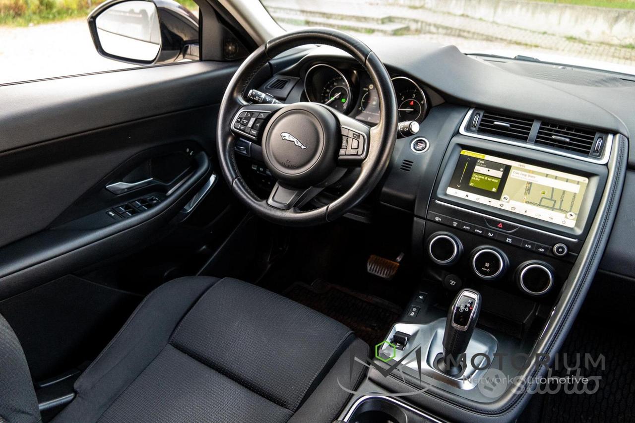JAGUAR E-PACE 2.0d 150CV AUTOMATICA 2020 - GANCIO