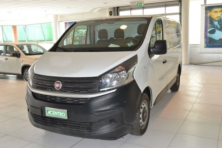 FIAT TALENTO CARGO 1.6 MJT