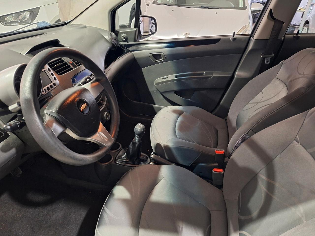 Chevrolet Spark 1.0 Km.74.000 1PROPRIETARIO