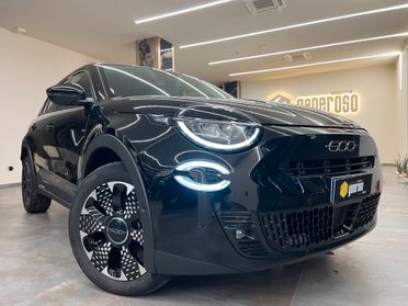 Fiat 600 Hybrid 110 CV DCT MHEV La Prima Pelle Beige