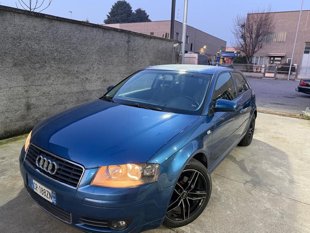 Audi A3 1.9 TDI Ambition