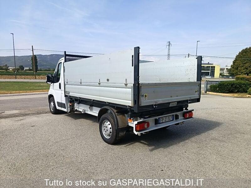 FIAT Ducato 33 2.3 MJT 130CV RIBALTABILE TRILATERALE