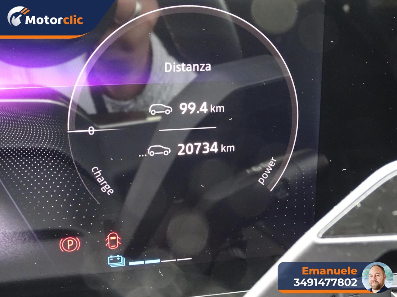 Renault Espace 1.2 e-Tech full hybrid esprit Alpine 200cv auto