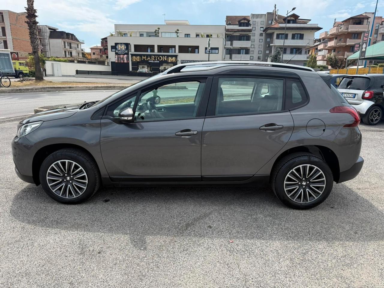 PEUGEOT 2008 1.5BlueHDI 100CV EURO6B SOLO88MILAKM
