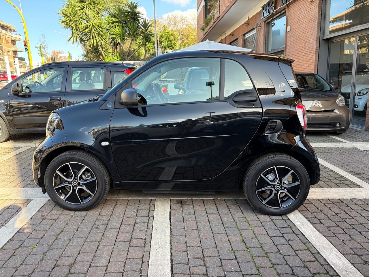 Smart ForTwo EQ Passion 82cv - SOLO 29.067Km !!