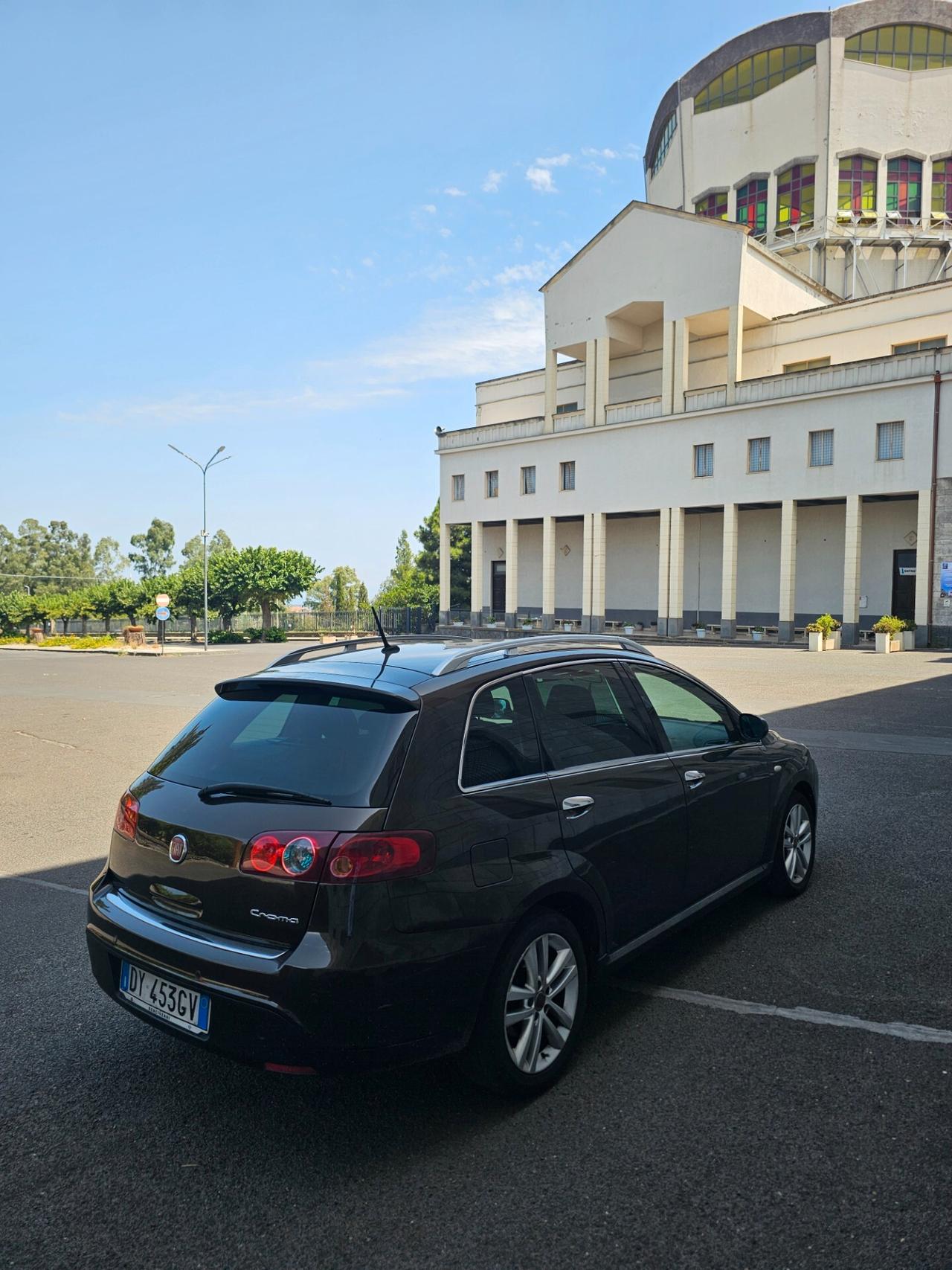 Fiat Croma 1.9 Multijet Emotion