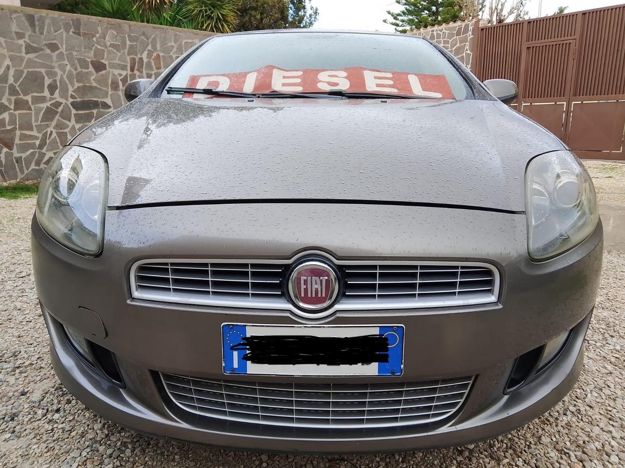 Fiat Bravo 1.6 MJT 120 CV DPF Active